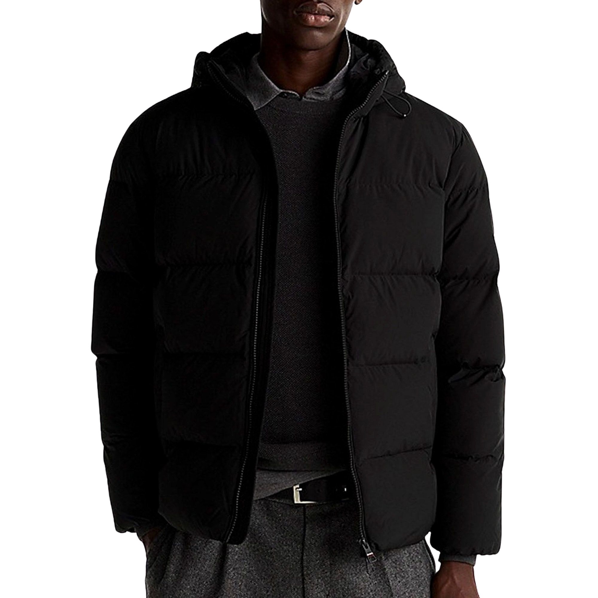 Alistair - Kasjmier Wintersjaal voor Mannen - Stijlvol, Warm & Trendy